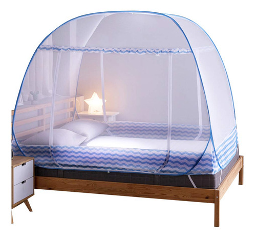 Jsanh Mosquitera Plegable Para Tienda De Campaa, Cortinas Pl