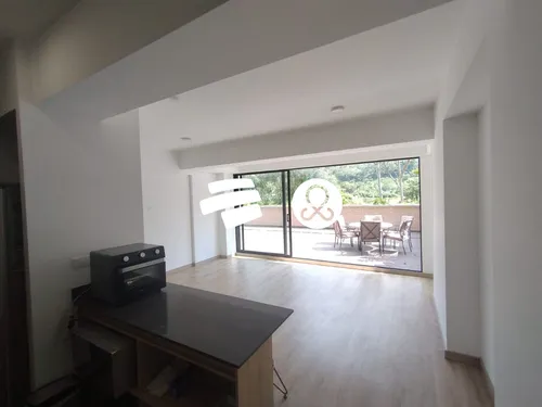 Apartamento De 3 Alcobas + Estudio Con Una Súper Terraza En Venta