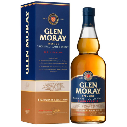 Dia Del Padre Whisky Glen Moray Chardonnay Single Malt