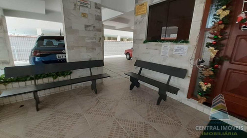 Apartamento Com 1 Dorm, Boqueirão, Praia Grande - R$ 210 Mil, Cod: 9439 - V9439