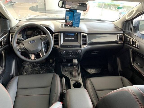 Imagem 13 de 15 de Ford Ranger 3.2 Fx4 4x4 Cd 20v Diesel 4p Automático