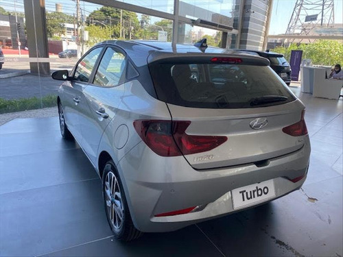 Imagem 11 de 12 de Hyundai Hb20 Hb20 1.0 Platinum Tgdi Manual Flex