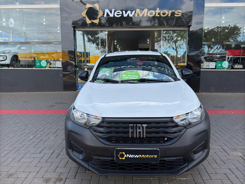 Fiat Strada Strada Endurance 1.4 Flex 8V CS Plus