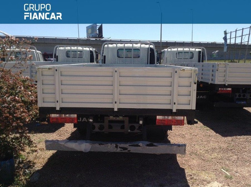 Imagen 7 de 14 de Jac 1063 Camión 5.650 Kg - Precio Leasing 2023 0km