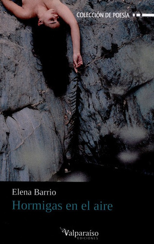 Hormigas En El Aire, De Barrio, Elena. Editorial Valparaiso, Tapa Blanda, Edición 1 En Español, 2015