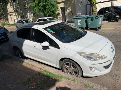 Peugeot 408 Sport 1.6 163v