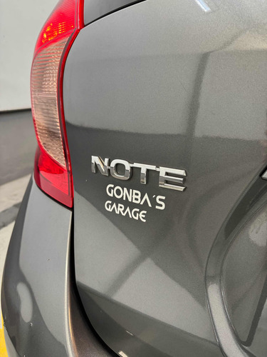 Nissan Note 1.6 Exclusive 110cv Cvt