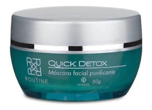 Mascara Facial Hidratante, Purifi, Revit Routine Hinode 50g