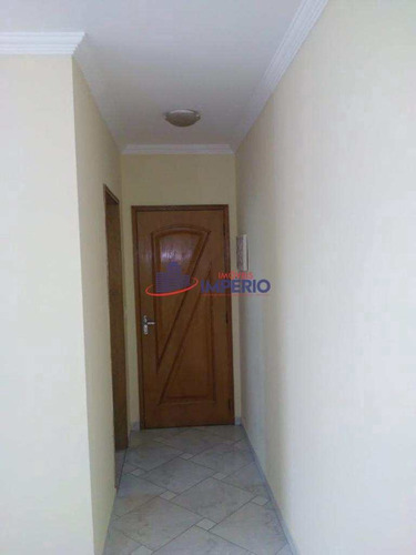 Imagem 9 de 24 de Apartamento Com 2 Dorms, Vila Rio De Janeiro, Guarulhos - R$ 235 Mil, Cod: 7273 - V7273