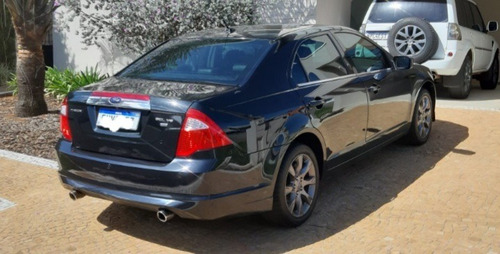 Imagem 2 de 2 de Ford Fusion 2010 3.0 V6 Sel Awd Aut. 4p
