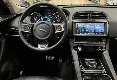 Imagem 7 de 9 de Jaguar F-pace 2.0 Prestige