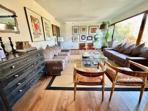 Excelente Casa Condominio El Huinganal