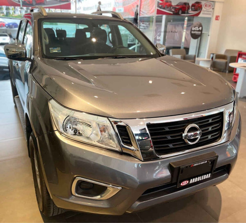 Imagen 7 de 7 de Nissan Frontier Np300 2020 4p Le L4/2.4 Man