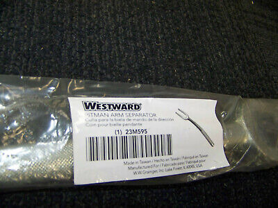 Westward Pitman Arm Separator 23m595 New