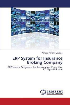 Libro Erp System For Insurance Broking Company - Maulana ...