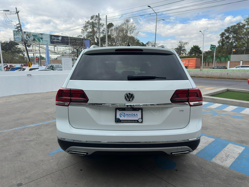 Volkswagen Teramont 3.6 V6 Highline Plus