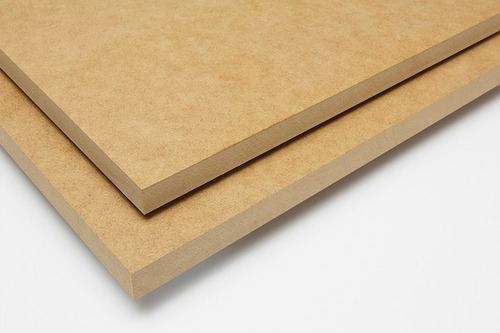 Fibrofacil Mdf 12mm - 2,60 X 1,83 Ontil