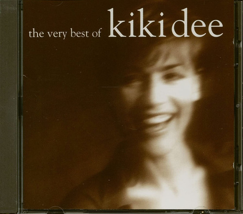 Kiki Dee The Very Best Of Cd Import.nuevo Original En Stoc 