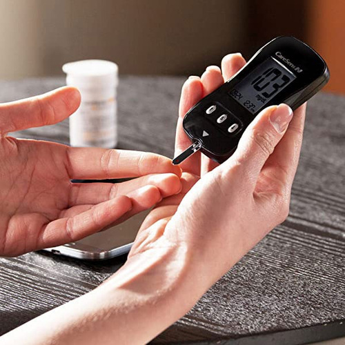 Caresens Tiras Reactivas Para Glucotest 25 Unidades