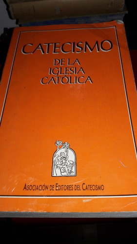 Catecismo Catolico.editorial Editrice Vaticana.tripoide Cara