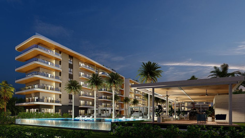 Navio Puerto Sereno At Cap Cana, Apartamento 2 Habitacion, Cap Cana, Punta Cana