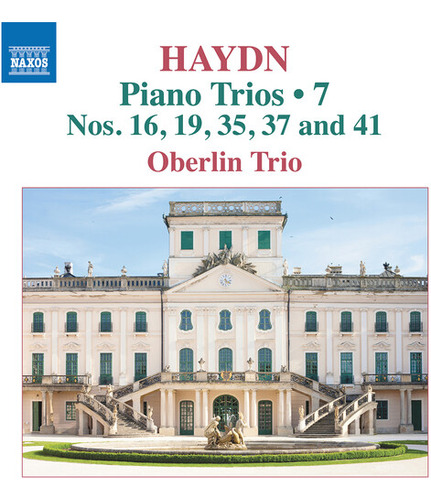 Tríos De Teclado Haydn//oberlin Trio, 7 Cd