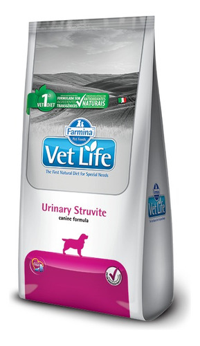 Vet Life Urinary Canino X 2kg