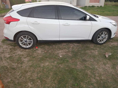 Ford Focus Iii 1.6 S
