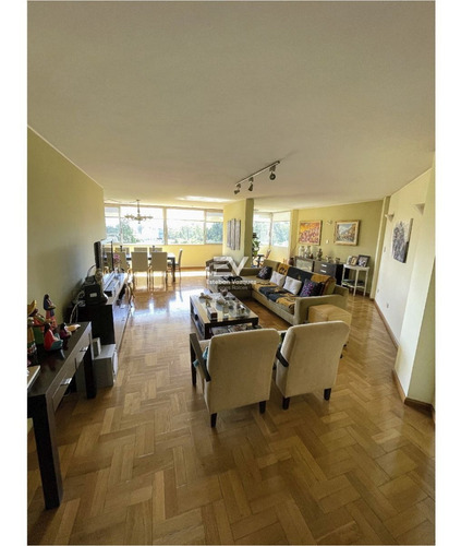 Imagen 3 de 25 de Venta. Nueva Cordoba. Espectacular Piso Completo 200 Mts Propios Frente A Parque Las Tejas