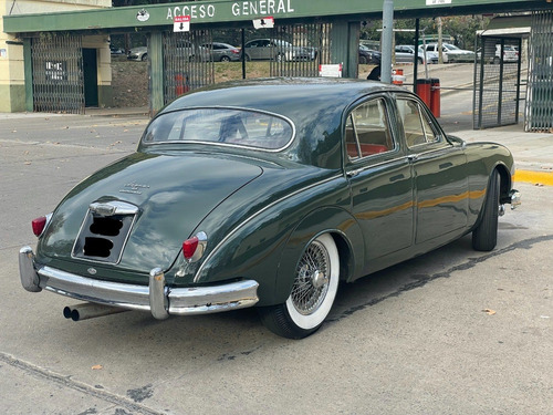Imagen 12 de 25 de Jaguar Mk1 Mark 1 I 1959