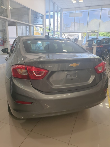 Imagen 4 de 25 de Chevrolet Cruze 4 Lt 1.4t At Contado Car One Núñez Pm