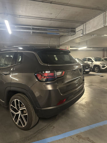 Jeep Compass 1.3 T270 Limited 4X2 At6