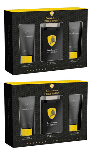 Seleccion De Lujo Sets Exclusivos Para Él Y Para Ella 2 Pzs Volumen De La Unidad 128 Ml