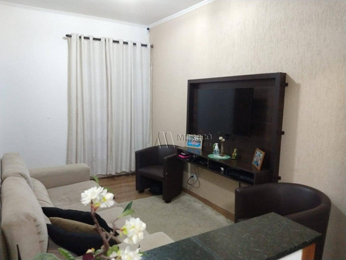 Imagem 3 de 7 de Apartamento Com 2 Dormitórios À Venda, 51 M² Por R$ 275.000,00 - Jardim Bela Vista - São Roque/sp - Ap0140