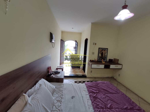 Imagem 29 de 30 de Sobrado Com 2 Dorms, Vila Ponte Nova, Cubatão - R$ 450 Mil, Cod: 1808 - V1808