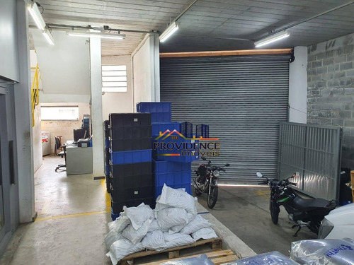 Imagem 2 de 10 de Galpão À Venda, 683 M² Por R$ 4.720.000,00 - Fundação - São Caetano Do Sul/sp - Ga0043