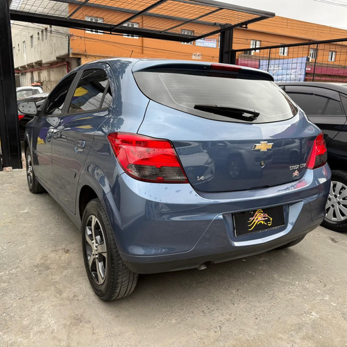 Chevrolet Onix HATCH LTZ 1.4 8V FlexPower 5p Mec.