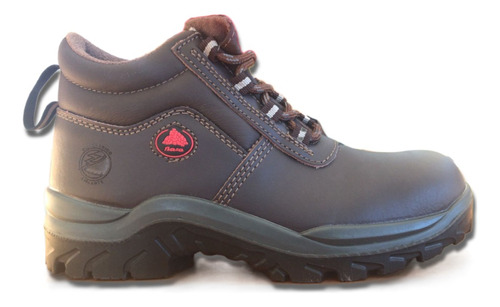Zapato Seguridad Bata Industrials Aislante 404-4259 Cafe