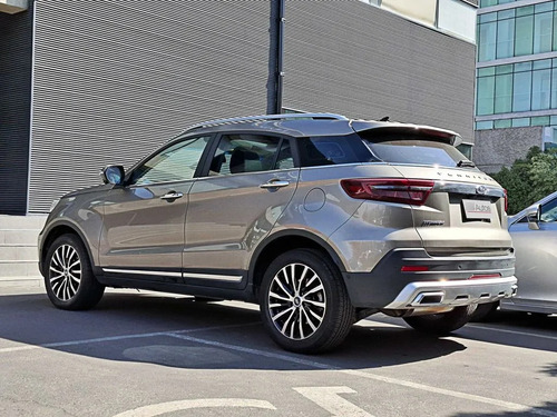 Ford Territory 1.5 Titanium Plus At 2022