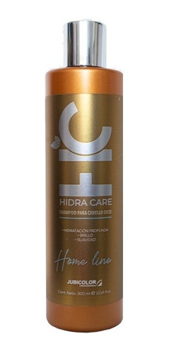 Shampoo Hidratante Hidracare 300 Ml.