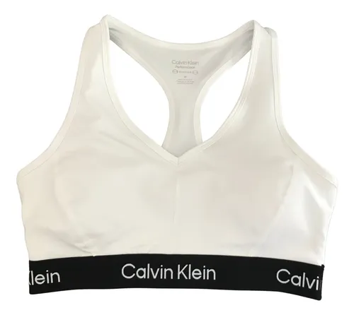 Tops deportivos calvin klein hotsell