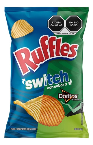 Sabritas Switch Varios Sabores