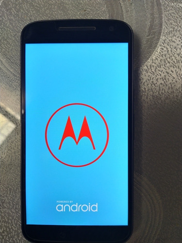Celular Motorola G4