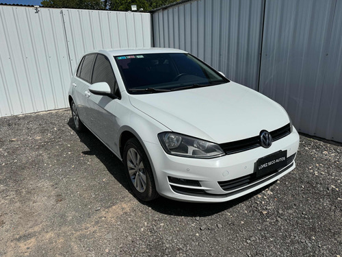 Volkswagen Golf 1.4 Comfortline Tsi Dsg