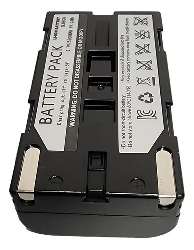 Repuesto Bateria Litio Nivel Laser Bremen P/ 7724 Cod 7740