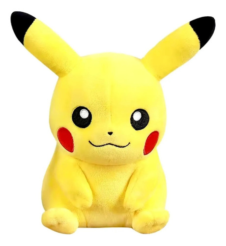 Pelúcia Pokémon Pikachu 20cm Juguetes De Peluche, Regalos de cumpleaños, juguetes para niños, regalos