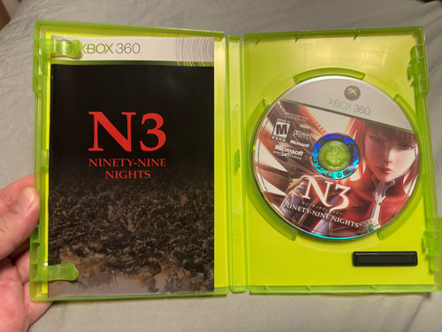 Ninety Nine Nights Xbox 360 (Usado)