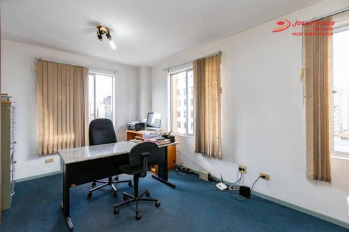 Imagem 15 de 30 de Conjunto À Venda, 88 M² Por R$ 290.000,00 - Centro - Curitiba/pr - Cj0135