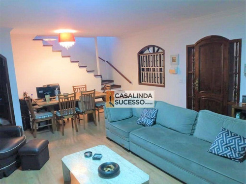 Imagem 2 de 27 de Sobrado Com Fácil Acesso Ao Metrô Vila Matilde 4 Dormitórios À Venda, 160 M² Por R$ 585.000 - Vila Matilde - São Paulo/sp - So1219