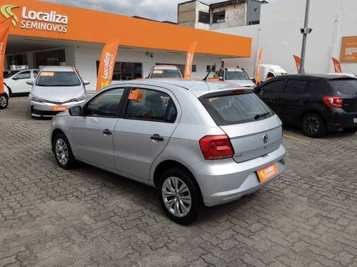 Imagem 6 de 9 de Volkswagen Gol 1.6 Msi Totalflex 4p Manual
